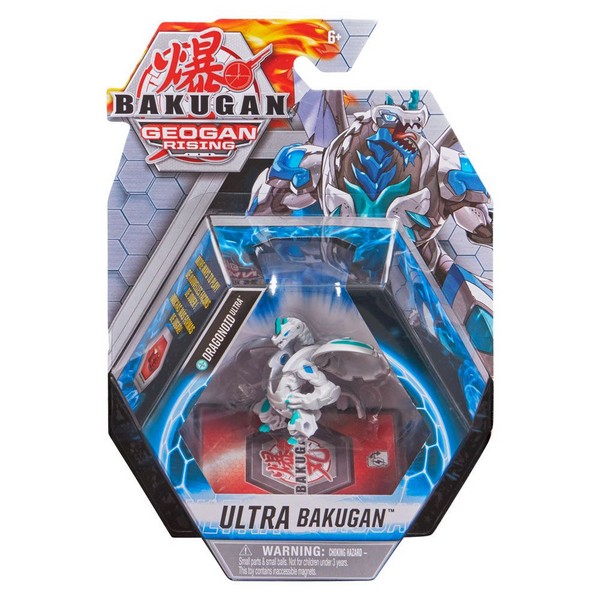 Продукт BAKUGAN GEOGAN RISING ULTRA BALL - Топче - 0 - BG Hlapeta